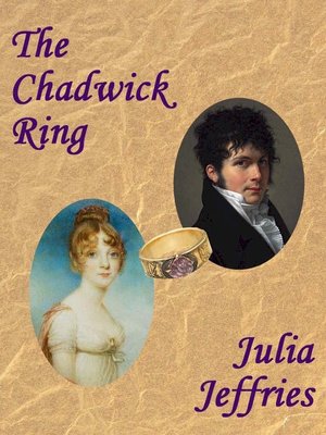 cover image of The Chadwick Ring